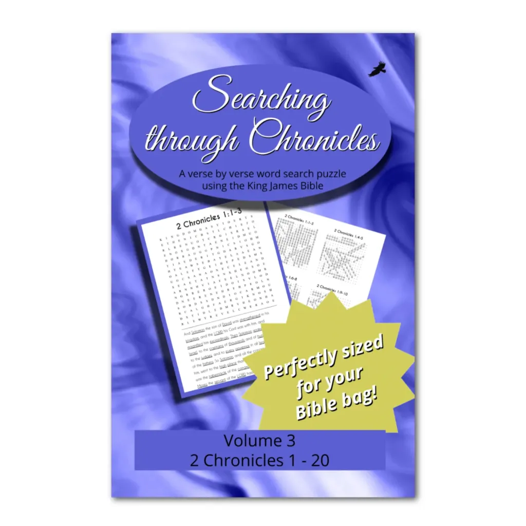 Searching Through Chronicles: 2 Chronicles 1-20