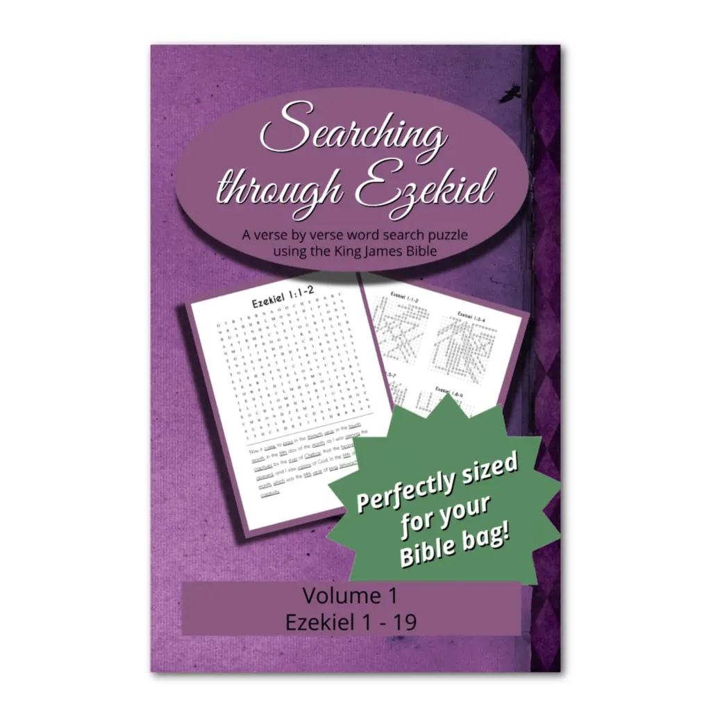 Searching Through Ezekiel: Chapters 1-19