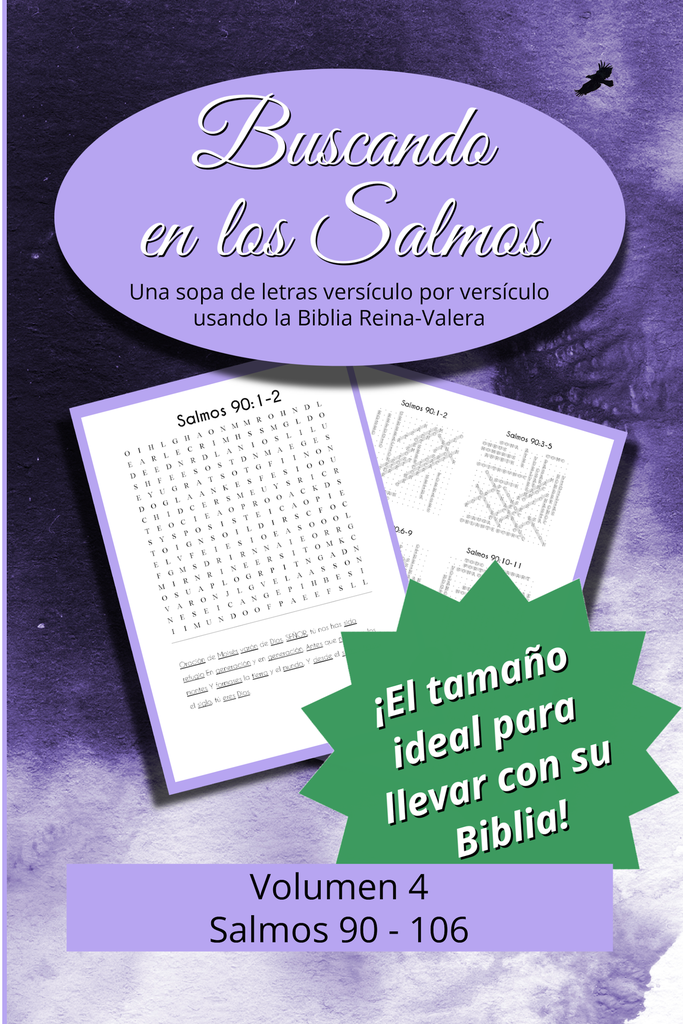 Buscando en los Salmos: Salmos 90-106