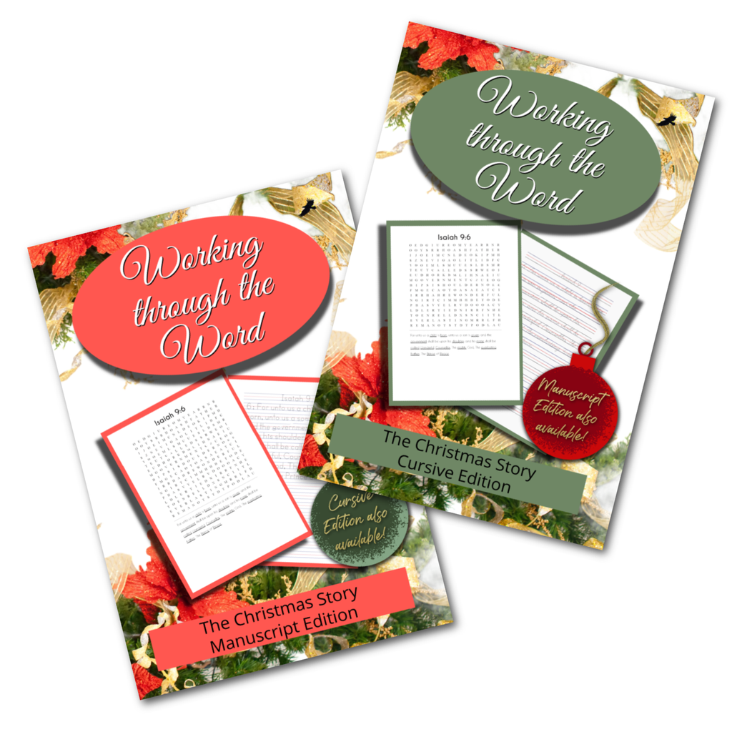 Working through the Word: The Christmas Story