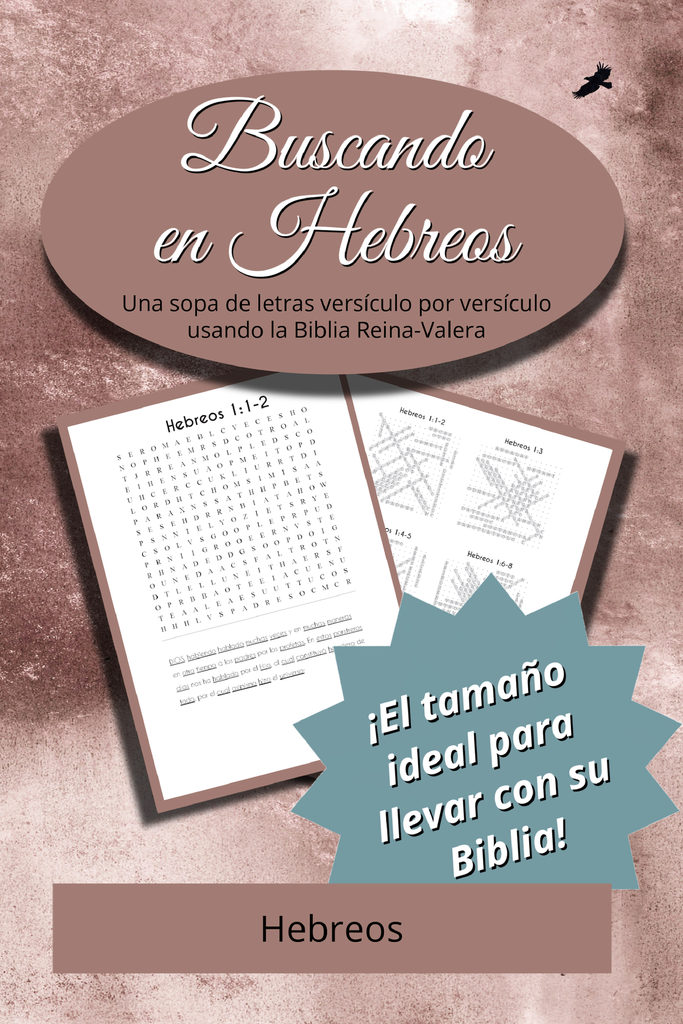 Buscando en Hebreos