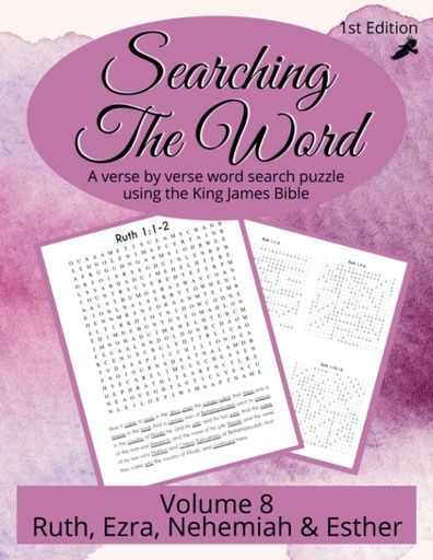 [STW08] Searching the Word: Ruth, Ezra, Nehemiah & Esther